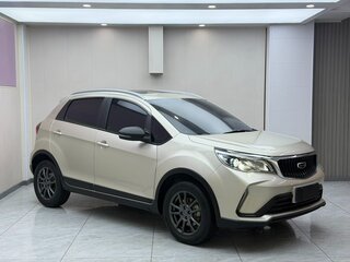 2021 Geely Vision X3 Pro, бежевый, 1140000 рублей, вид 3