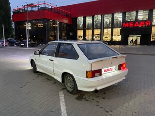 2011 Lada (ВАЗ) 2113, белый, 195000 рублей, вид 3