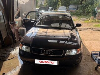 2000 Audi A4 I (B5) Рестайлинг, чёрный, 550000 рублей, вид 4