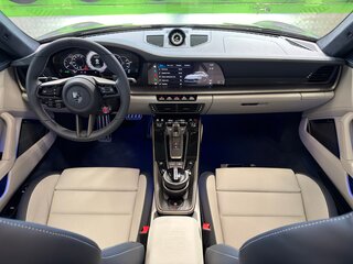 2026 Porsche 911 Turbo S VIII (992) Рестайлинг, серый, 38890000 рублей, вид 2