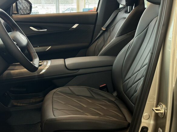 2025 Changan CS75 Plus IV, бежевый, 4339900 рублей - вид 10