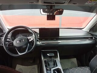 2023 Geely Emgrand II, белый, 885360 рублей, вид 5