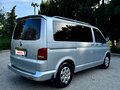 2010 Volkswagen Caravelle T5 Рестайлинг, серебристый, 1800000 рублей - вид 2