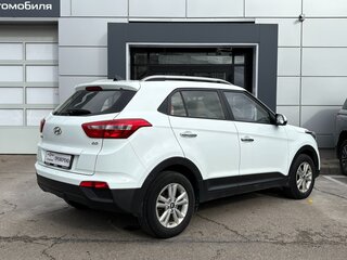 2019 Hyundai Creta I, белый, 1359000 рублей, вид 5