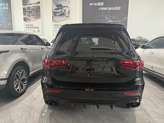 2023 Mercedes-Benz GLB 180 I (X247), чёрный, 2900333 рублей, вид 5