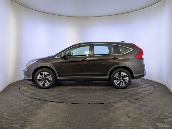 2018 Honda CR-V IV Рестайлинг, коричневый, 2900000 рублей - вид 7