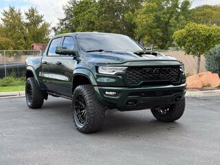 2026 Ram 1500 TRX SRT V Рестайлинг, зелёный, 19200000 рублей, вид 1