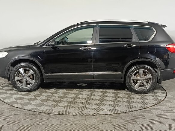 2019 Haval H6 I, чёрный, 1510000 рублей - вид 3