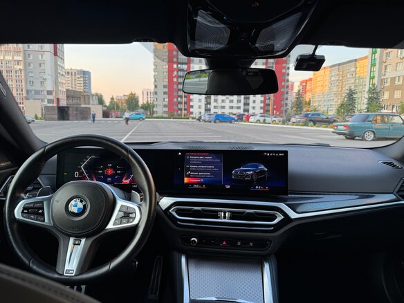 2023 BMW 2 серии M240i xDrive G42 Рестайлинг, чёрный, 6600000 рублей - вид 16
