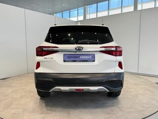 2021 Kia Seltos I, белый, 2180000 рублей, вид 5