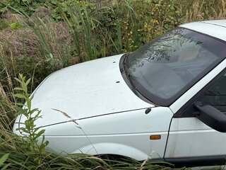 1992 Volkswagen Passat B3, белый, 125000 рублей, вид 4