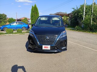 2020 Nissan Serena V (C27) Рестайлинг, чёрный, 2250000 рублей, вид 1