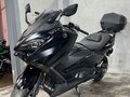 2023 Yamaha TMAX, чёрный, 1295000 рублей - вид 3