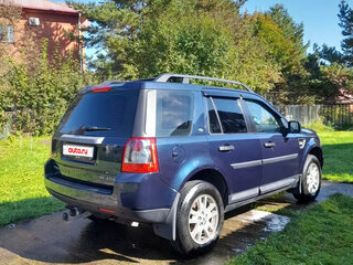 2008 Land Rover Freelander II, синий, 1200000 рублей, вид 3