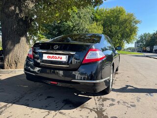 2013 Nissan Teana II (J32) Рестайлинг, чёрный, 1100000 рублей, вид 4