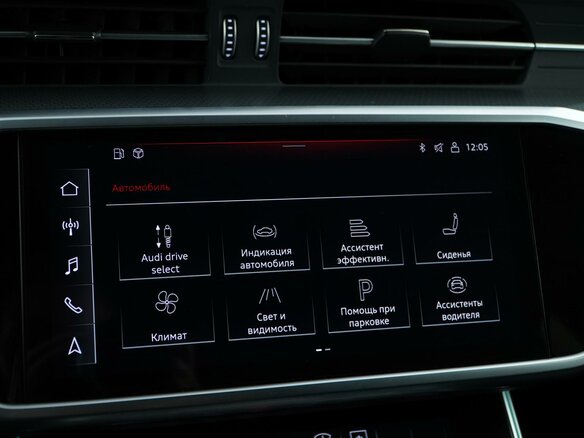 2021 Audi A6 allroad 55 TFSI IV (C8), зелёный, 4599066 рублей - вид 20