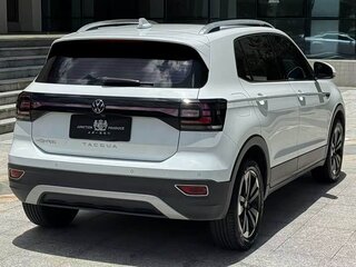2022 Volkswagen Tacqua, белый, 1348000 рублей, вид 4