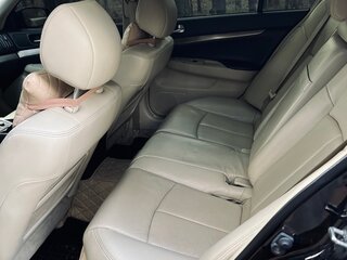 2012 Infiniti G25 IV, чёрный, 1370000 рублей, вид 3