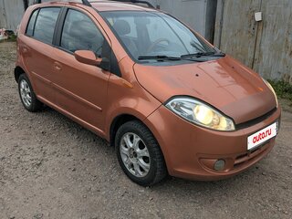 2009 Chery Kimo (A1), оранжевый, 165000 рублей, вид 1