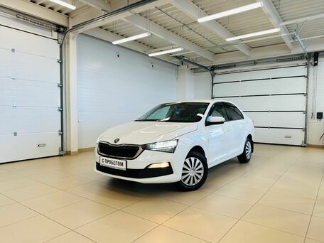 Skoda Rapid II