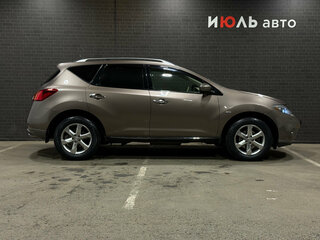 2011 Nissan Murano II (Z51) Рестайлинг, бежевый, 1250000 рублей, вид 4