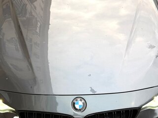 2014 BMW 4 серии 420i xDrive F32/F33/F36, серый, 1750000 рублей, вид 1