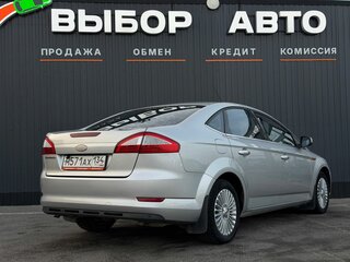 2008 Ford Mondeo IV, серебристый, 770000 рублей, вид 2