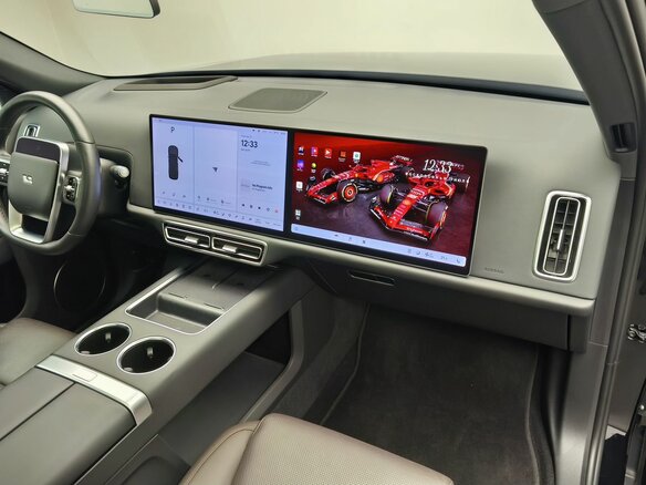 2023 Li Auto (Lixiang) L9 44.5 kWh I, чёрный, 7279000 рублей - вид 13