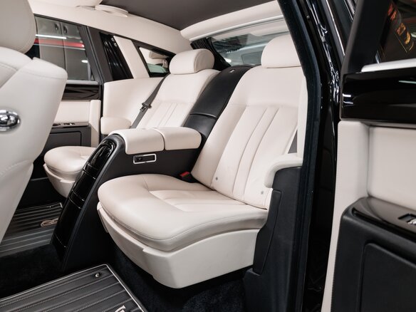 2013 Rolls-Royce Phantom VII Рестайлинг (Series II), чёрный - вид 27