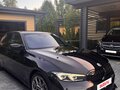 2023 BMW 3 серии 330i xDrive VII (G2x) Рестайлинг, чёрный, 4500000 рублей - вид 2
