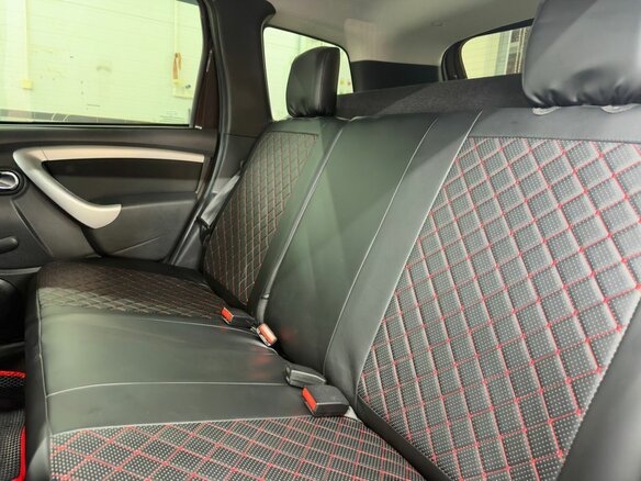 2019 Nissan Terrano III (D10), коричневый, 1419900 рублей - вид 17