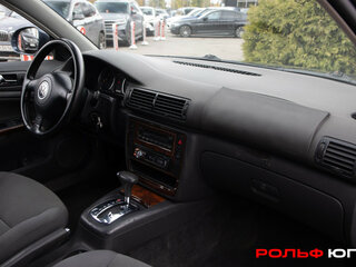 2004 Volkswagen Passat B5 Рестайлинг, синий, 478000 рублей, вид 1