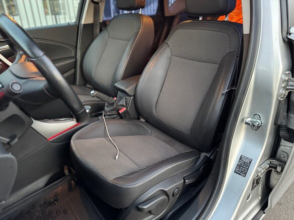 2012 Opel Astra J, серый, 670000 рублей - вид 25