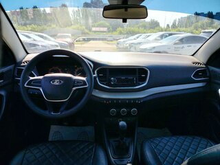 2023 Lada (ВАЗ) Vesta I Рестайлинг (NG), белый, 751750 рублей, вид 4