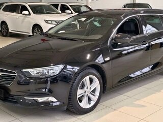 2019 Opel Insignia II, чёрный, 1230000 рублей, вид 2