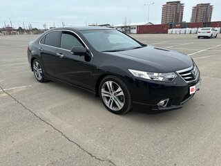 2012 Honda Accord Type-S Type S VIII Рестайлинг, чёрный, 1900000 рублей, вид 3