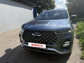 2021 Chery Tiggo 7 Pro I, серый, 1790000 рублей, вид 1