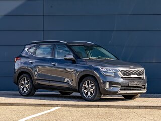 2020 Kia Seltos I, серый, 2095000 рублей, вид 3