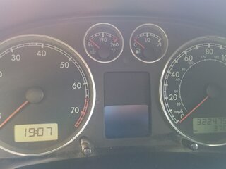 2002 Volkswagen Passat B5 Рестайлинг, серый, 330000 рублей, вид 5