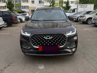 2022 Chery Tiggo 8 Pro Max I, фиолетовый, 1700000 рублей, вид 2