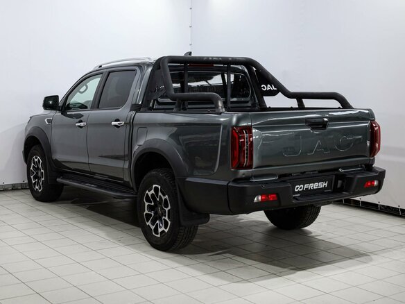 2024 JAC T9, серый, 2719000 рублей - вид 1