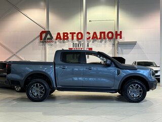 2026 Ford Ranger T6.2, серый, 5650000 рублей, вид 4