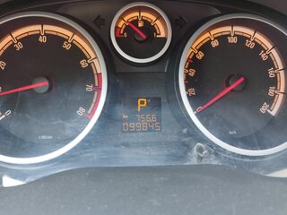 2012 Opel Corsa D Рестайлинг II, чёрный, 670000 рублей, вид 5
