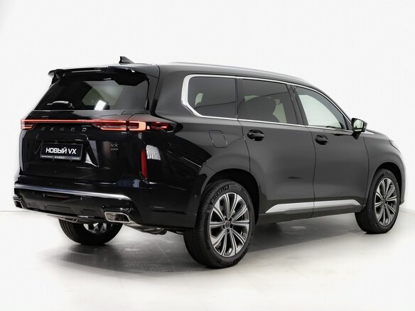 2023 Exeed VX I Рестайлинг, чёрный, 3400000 рублей - вид 5