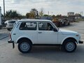 2011 Lada (ВАЗ) 2121 (4x4) I Рестайлинг, белый, 630000 рублей - вид 3