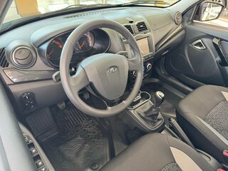 2026 Lada (ВАЗ) Granta Cross I Рестайлинг, чёрный, 1371000 рублей, вид 4