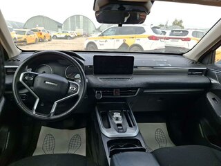 2024 Haval Jolion I Рестайлинг, белый, 1495000 рублей, вид 5