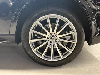 2023 Mercedes-Benz GLS 400 d II (X167), чёрный, 11409000 рублей, вид 5
