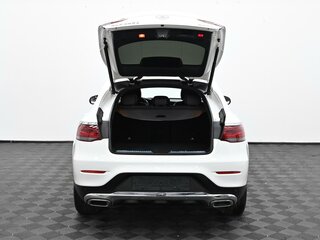 2020 Mercedes-Benz GLC Coupe 220 d I (C253) Рестайлинг, белый, 4099000 рублей, вид 5