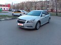 2012 Chevrolet Cruze I, серебристый, 568000 рублей